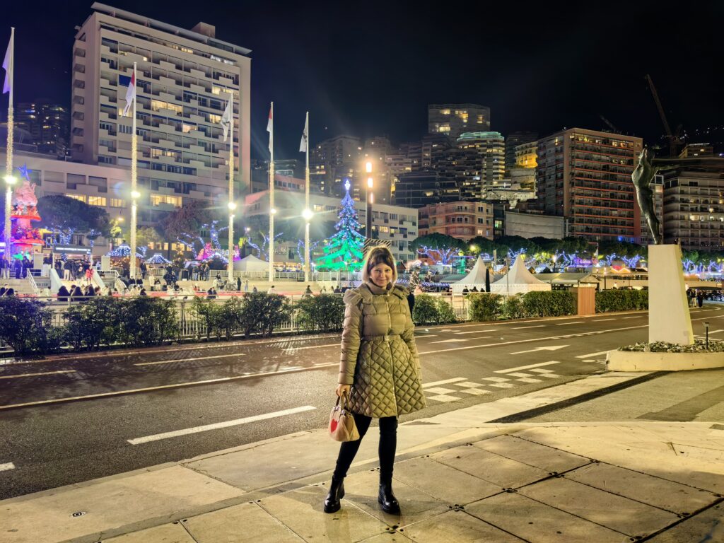 Monaco, Mote Carlo 2025